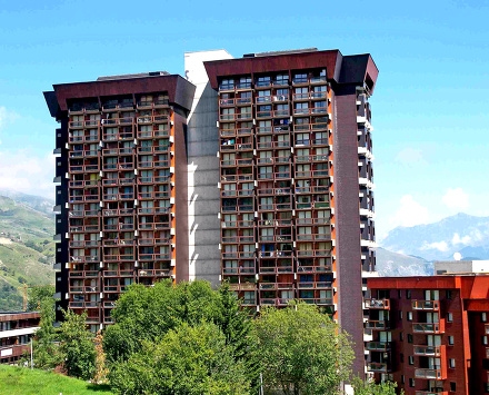 Résidence Pegase Phenix Rhône-Alpes - Le Corbier visuel 6/7