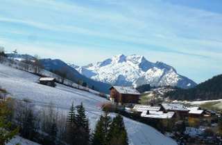 Résidence Perraples Rhône-Alpes - Le Grand-Bornand visuel 4/4