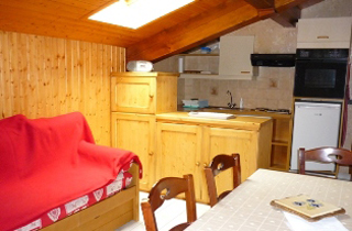 Résidence Perraples Rhône-Alpes - Le Grand-Bornand visuel 2/4