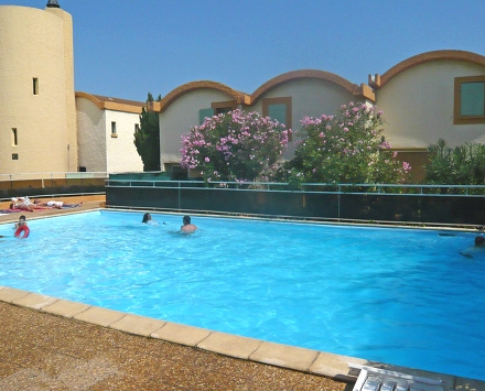 Résidence Persépolis Languedoc-Roussillon - Gruissan visuel 8/10