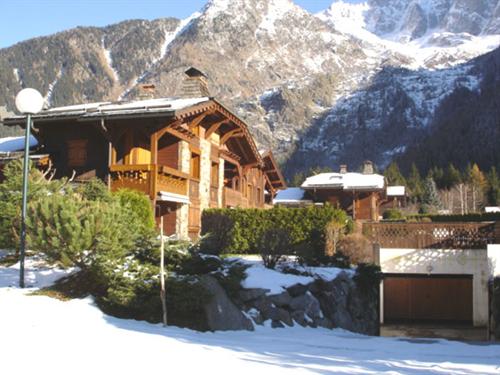 Résidence Pic Rhône-Alpes - Chamonix-Mont-Blanc visuel 3/10