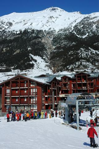 RESIDENCE PIED DE PISTES Rhône-Alpes - Val Cenis visuel 2/7