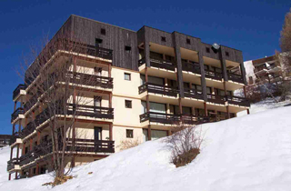 Résidence Pierra Menta-Plan Peisey Rhône-Alpes - Peisey Vallandry visuel 1/1