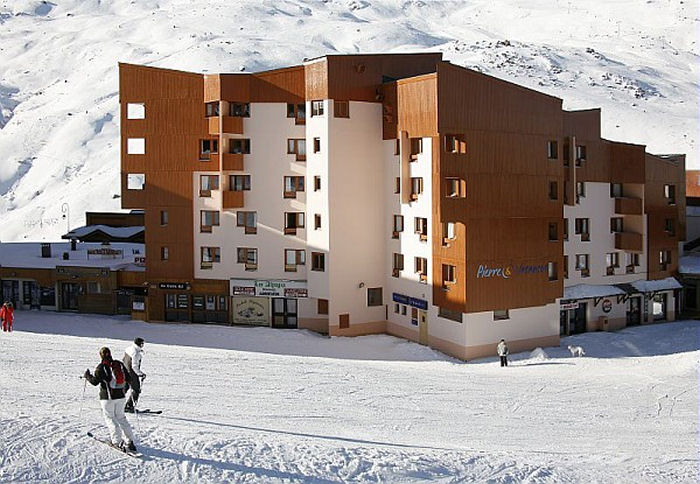 Résidence Pierre & Vacances Aconit Rhône-Alpes - Les Ménuires visuel 1/10