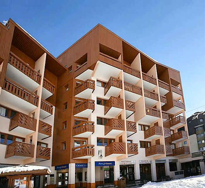 Résidence Pierre & Vacances Aconit Rhône-Alpes - Les Ménuires visuel 10/10