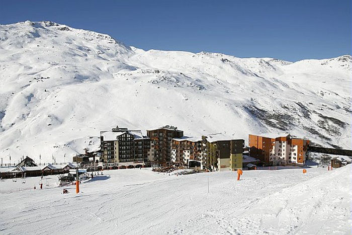 Résidence Pierre & Vacances Aconit Rhône-Alpes - Les Ménuires visuel 8/10