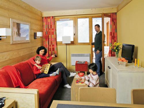 Résidence Pierre & Vacances Aconit Rhône-Alpes - Les Ménuires visuel 6/10