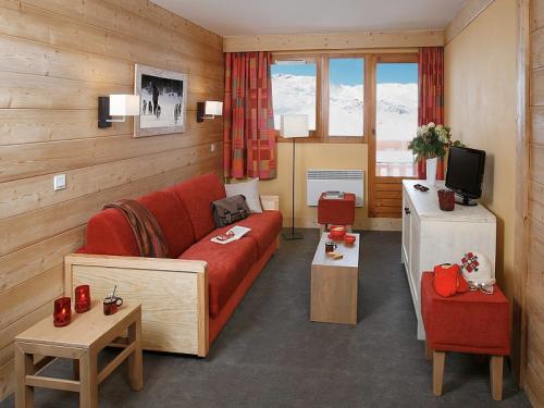 Résidence Pierre & Vacances Aconit Rhône-Alpes - Les Ménuires visuel 5/10