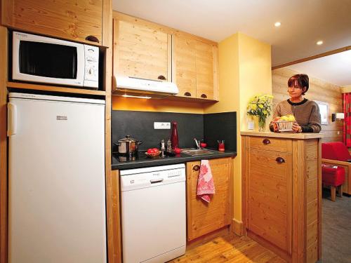 Résidence Pierre & Vacances Aconit Rhône-Alpes - Les Ménuires visuel 4/10