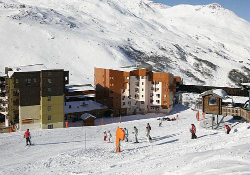 Résidence Pierre & Vacances Aconit Rhône-Alpes - Les Ménuires visuel 3/10