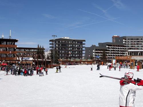 Résidence Pierre & Vacances Aconit Rhône-Alpes - Les Ménuires visuel 2/10
