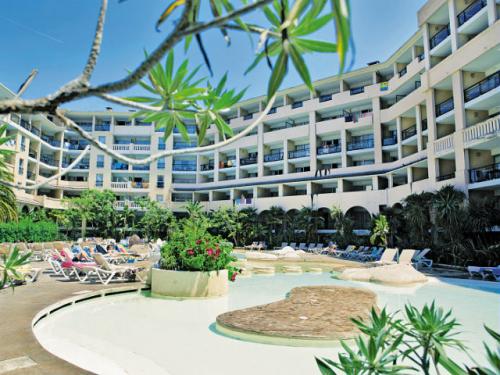 Résidence Pierre et Vacances Cannes Beach Provence-Alpes-Côte d'Azur - Cannes visuel 12/12