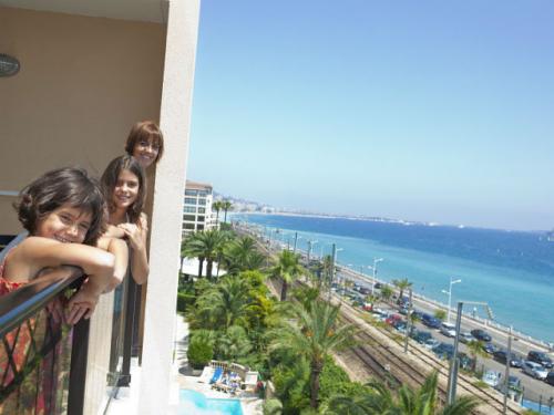 Résidence Pierre et Vacances Cannes Beach Provence-Alpes-Côte d'Azur - Cannes visuel 11/12