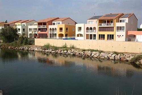 Résidence Pierre & Vacances Catalana Languedoc-Roussillon - Le Barcarès visuel 4/10