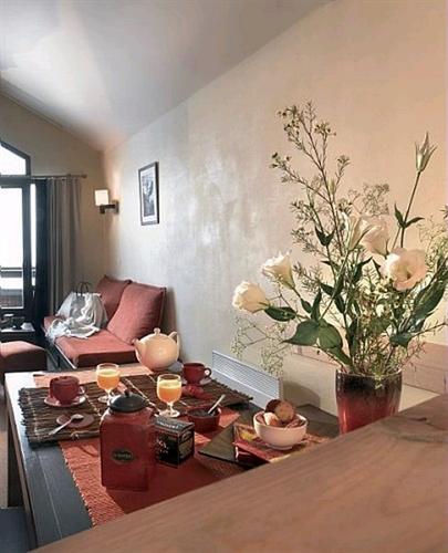 Résidence Pierre et Vacances Douchka Rhône-Alpes - Avoriaz visuel 9/10