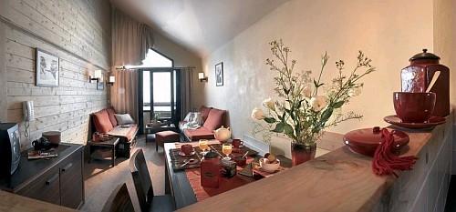 Résidence Pierre et Vacances Douchka Rhône-Alpes - Avoriaz visuel 8/10