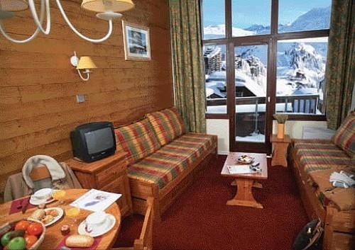Résidence Pierre et Vacances Douchka Rhône-Alpes - Avoriaz visuel 7/10