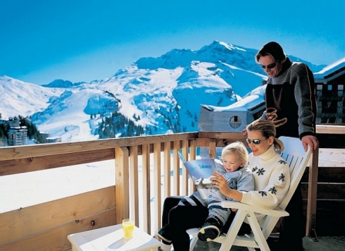 Résidence Pierre et Vacances Douchka Rhône-Alpes - Avoriaz visuel 5/10