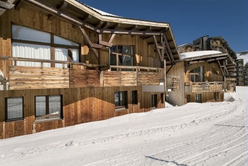 Résidence Pierre et Vacances Douchka Rhône-Alpes - Avoriaz visuel 4/10