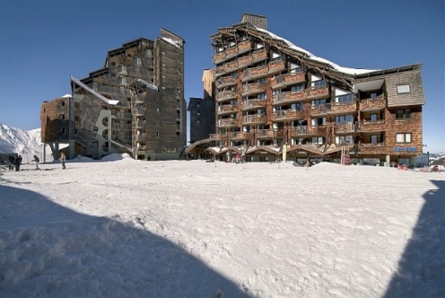 Résidence Pierre et Vacances Douchka Rhône-Alpes - Avoriaz visuel 3/10