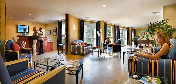 Résidence Pierre & Vacances Haguna Aquitaine - Biarritz visuel 16/17