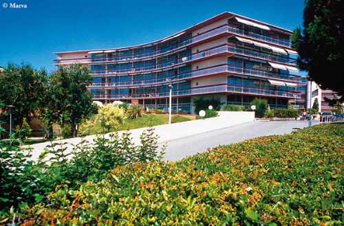 Résidence Pierre & Vacances Héliotel Marine Provence-Alpes-Côte d'Azur - Saint-Laurent-du-Var visuel 8/10