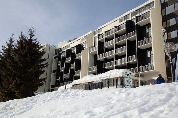 Résidence Pierre & Vacances La Forêt Rhône-Alpes - Flaine visuel 12/12