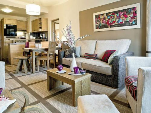 Résidence Pierre & Vacances La Forêt Rhône-Alpes - Flaine visuel 6/12