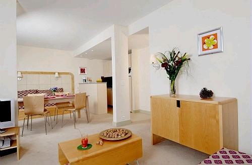 Résidence Pierre & Vacances La Forêt Rhône-Alpes - Flaine visuel 5/12