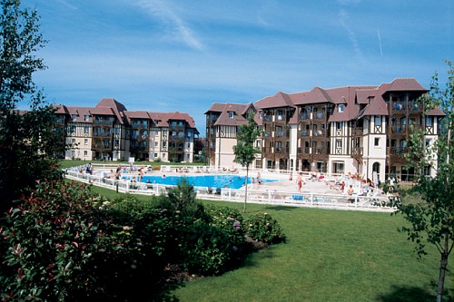 Résidence Pierre & Vacances La Résidence du Golf Basse-Normandie - Deauville visuel 10/10