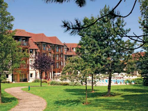 Résidence Pierre & Vacances La Résidence du Golf Basse-Normandie - Deauville visuel 9/10