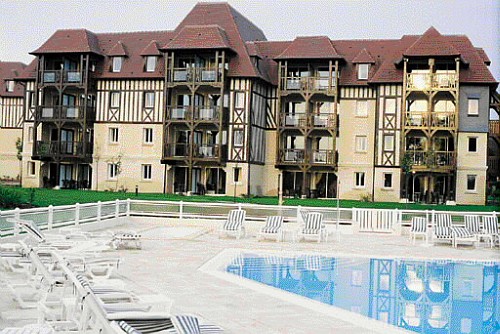 Résidence Pierre & Vacances La Résidence du Golf Basse-Normandie - Deauville visuel 8/10