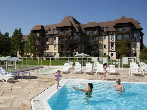 Résidence Pierre & Vacances La Résidence du Golf Basse-Normandie - Deauville visuel 7/10