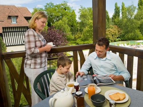 Résidence Pierre & Vacances La Résidence du Golf Basse-Normandie - Deauville visuel 4/10