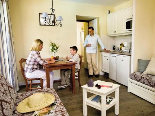 Résidence Pierre & Vacances La Résidence du Golf Basse-Normandie - Deauville visuel 3/10