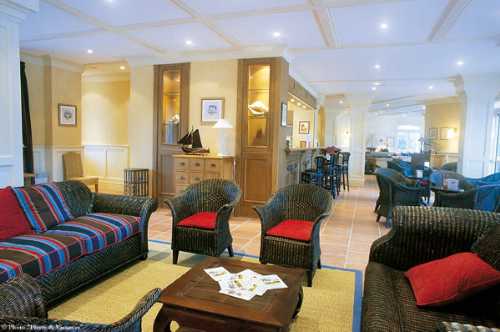 Résidence Pierre & Vacances La Résidence du Golf Basse-Normandie - Deauville visuel 1/10