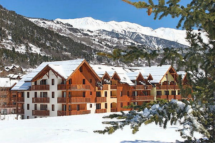 Résidence Pierre & Vacances L'Alpaga Provence-Alpes-Côte d'Azur - Serre Chevalier visuel 11/11