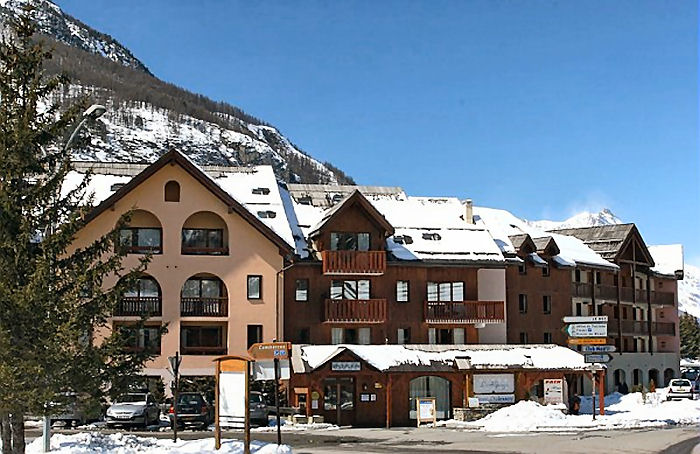 Résidence Pierre & Vacances L'Alpaga Provence-Alpes-Côte d'Azur - Serre Chevalier visuel 2/11