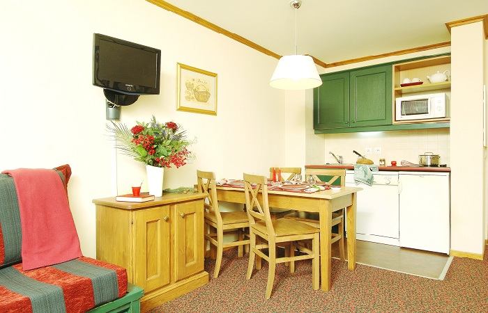 Résidence Pierre & Vacances L'Alpaga Provence-Alpes-Côte d'Azur - Serre Chevalier visuel 4/11