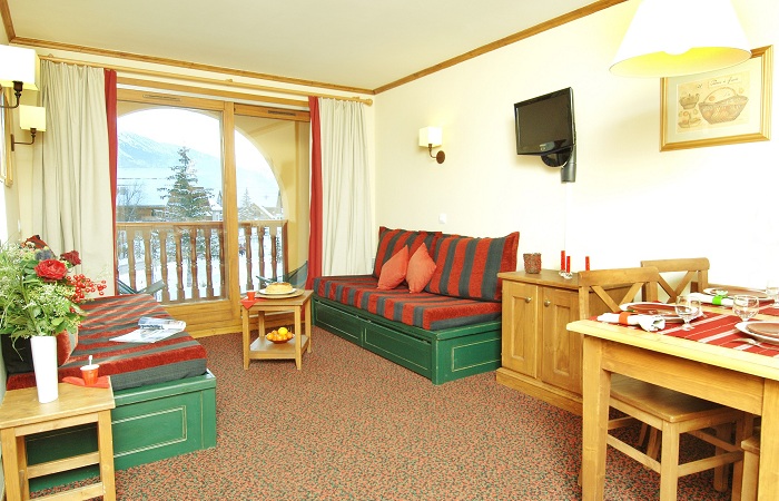 Résidence Pierre & Vacances L'Alpaga Provence-Alpes-Côte d'Azur - Serre Chevalier visuel 3/11