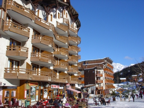 Résidence Pierre et Vacances le Christiana Rhône-Alpes - La Tania visuel 19/19