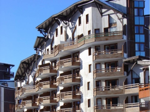 Résidence Pierre et Vacances le Christiana Rhône-Alpes - La Tania visuel 17/19