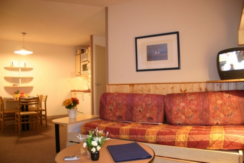 Résidence Pierre et Vacances le Christiana Rhône-Alpes - La Tania visuel 16/19