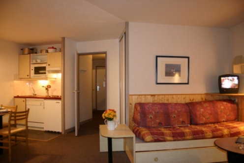 Résidence Pierre et Vacances le Christiana Rhône-Alpes - La Tania visuel 15/19