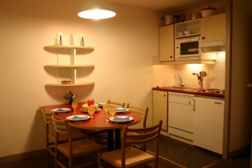 Résidence Pierre et Vacances le Christiana Rhône-Alpes - La Tania visuel 14/19