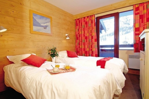 Résidence Pierre et Vacances le Christiana Rhône-Alpes - La Tania visuel 12/19