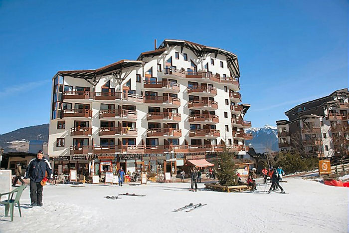 Résidence Pierre et Vacances le Christiana Rhône-Alpes - La Tania visuel 11/19