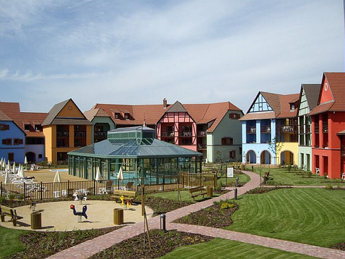 Résidence Pierre & Vacances Le Clos d'Eguisheim Alsace - Eguisheim visuel 7/7