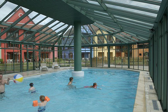 Résidence Pierre & Vacances Le Clos d'Eguisheim Alsace - Eguisheim visuel 2/7