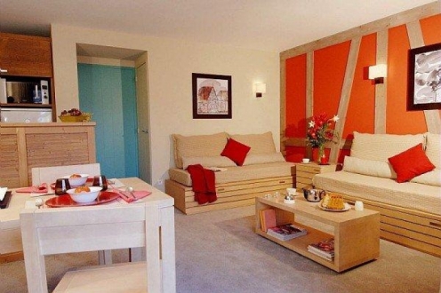 Résidence Pierre & Vacances Le Clos d'Eguisheim Alsace - Eguisheim visuel 4/7